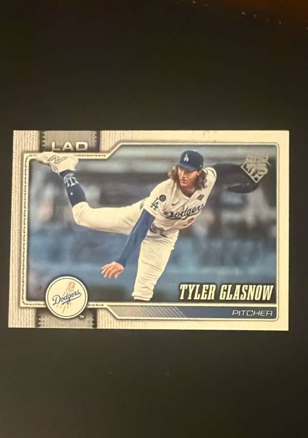 Tyler Glasnow