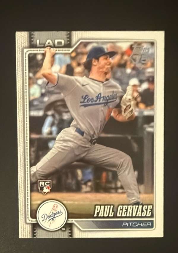 Paul Gervase
