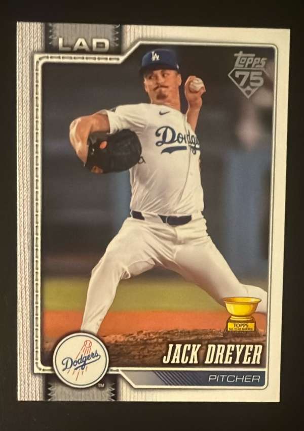 Jack Dreyer