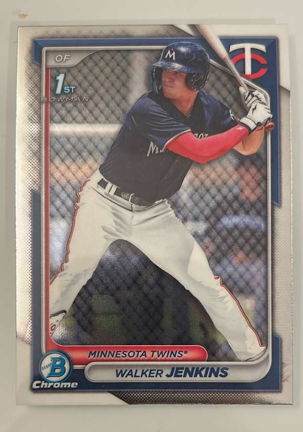 #BCP-43 Walker Jenkins