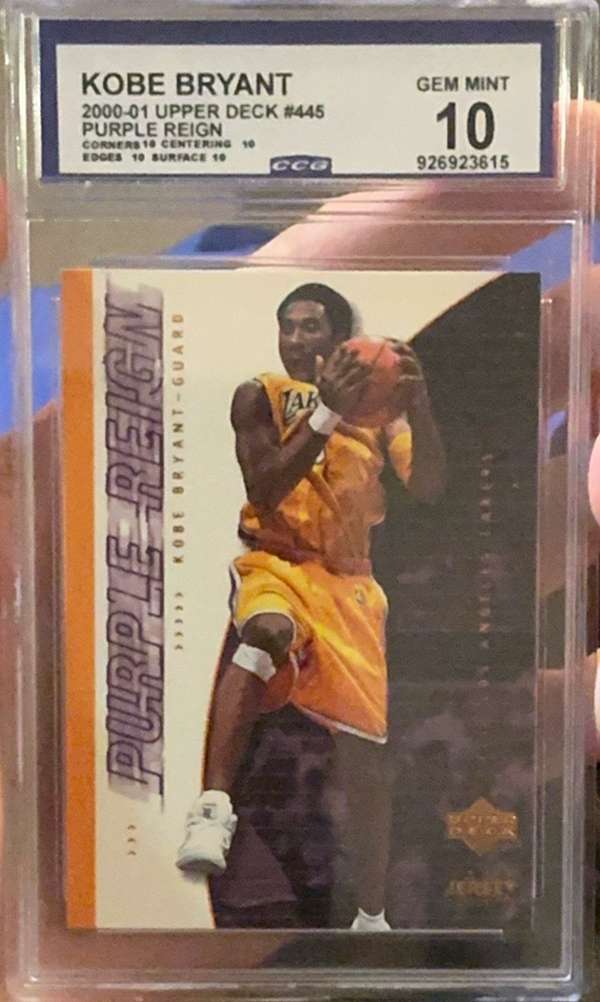 #445 Kobe Bryant