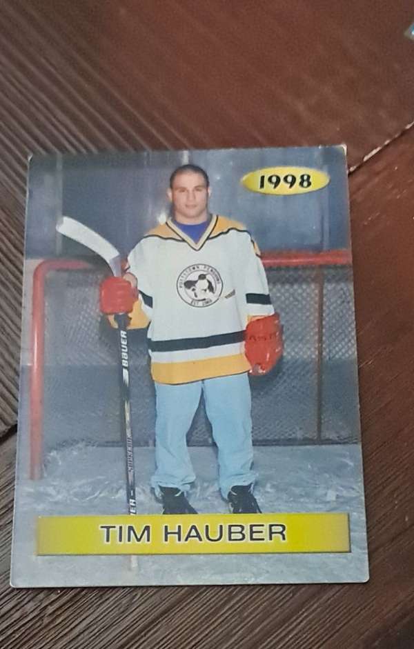 #11 Tim Hauber