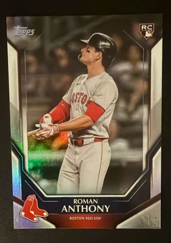 Roman Anthony