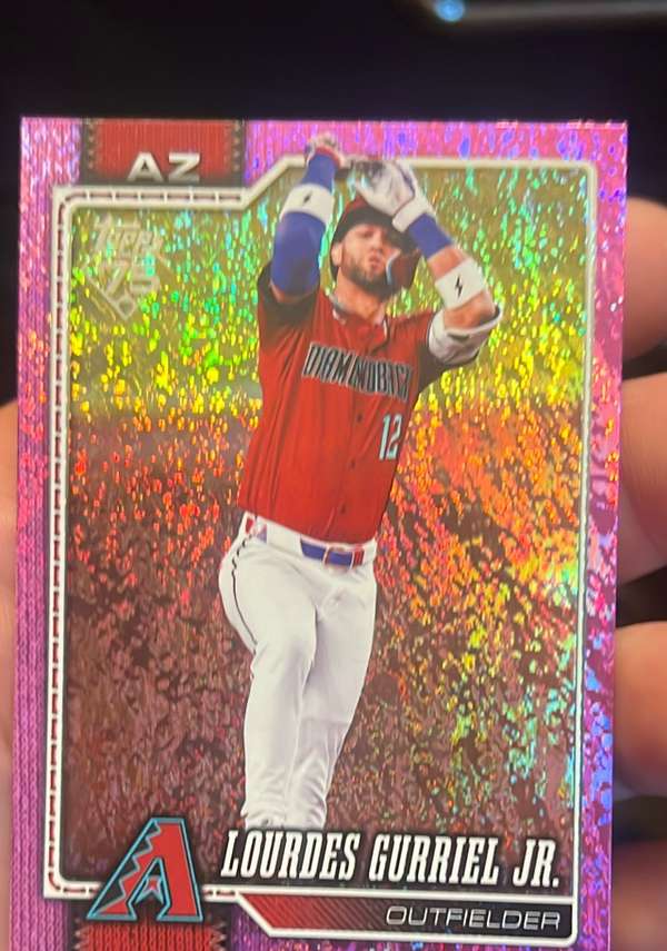 Lourdes Gurriel Jr.