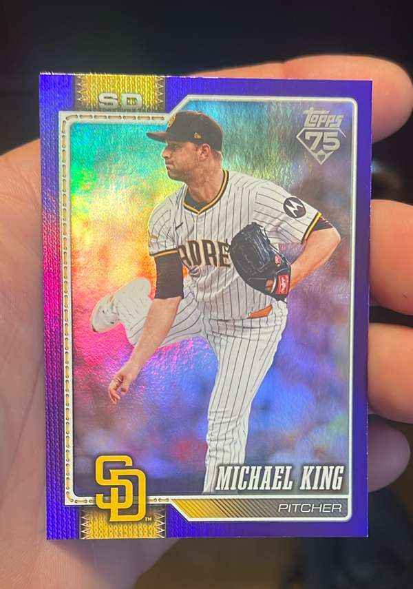 Michael King