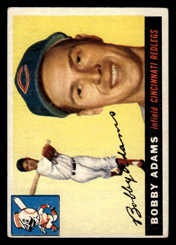 #178 Bobby Adams