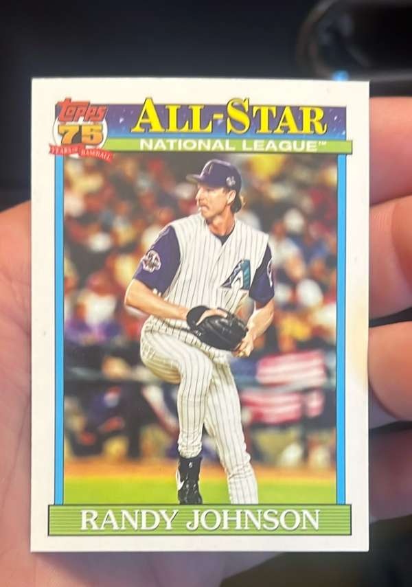 Randy Johnson