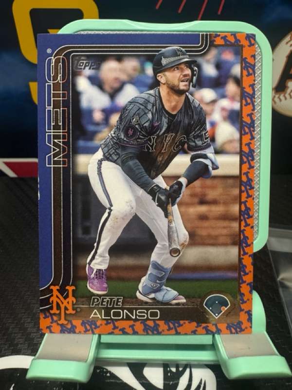 #550 Pete Alonso