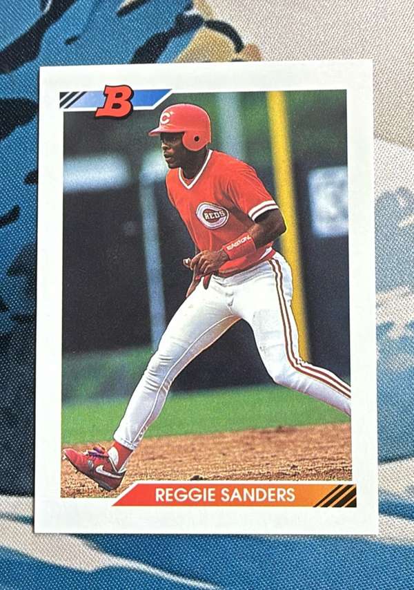 Reggie Sanders