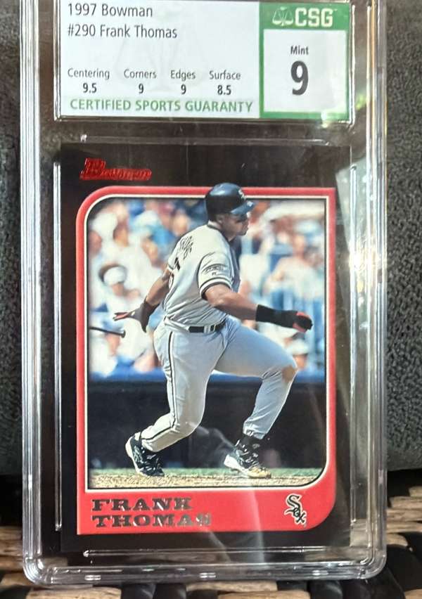 #290 Frank Thomas