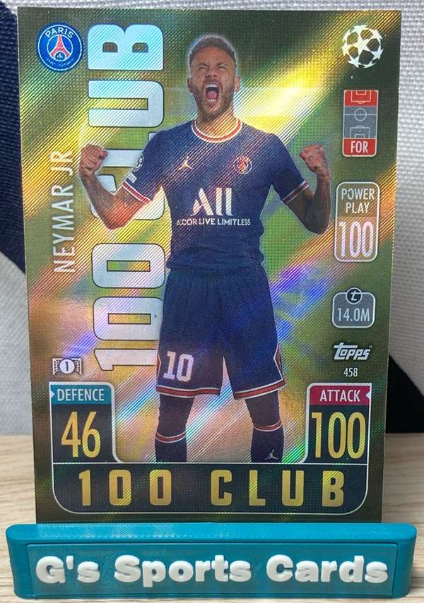 #458 Neymar Jr