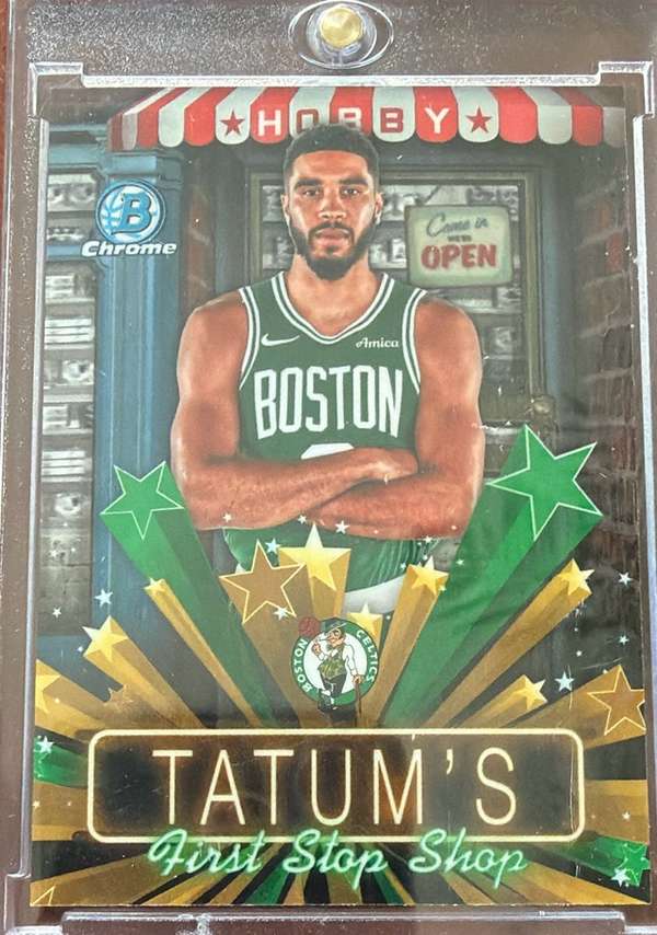 Jayson Tatum