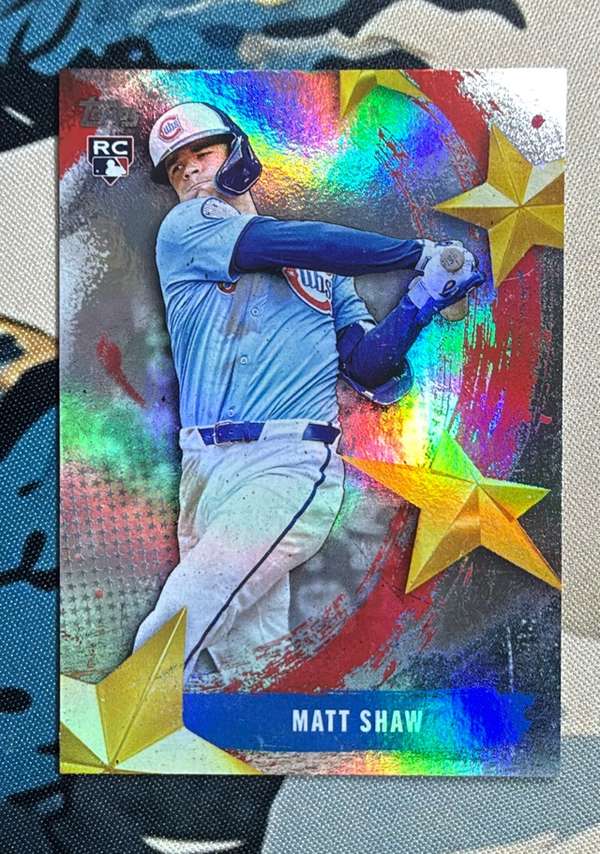 #SMLB-65 Matt Shaw