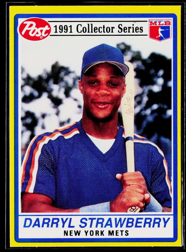 Darryl Strawberry