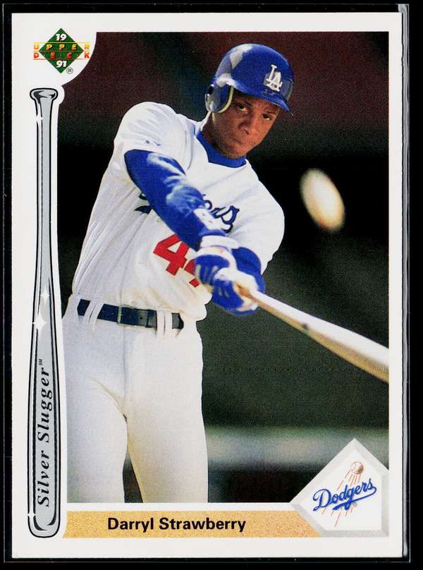 Darryl Strawberry