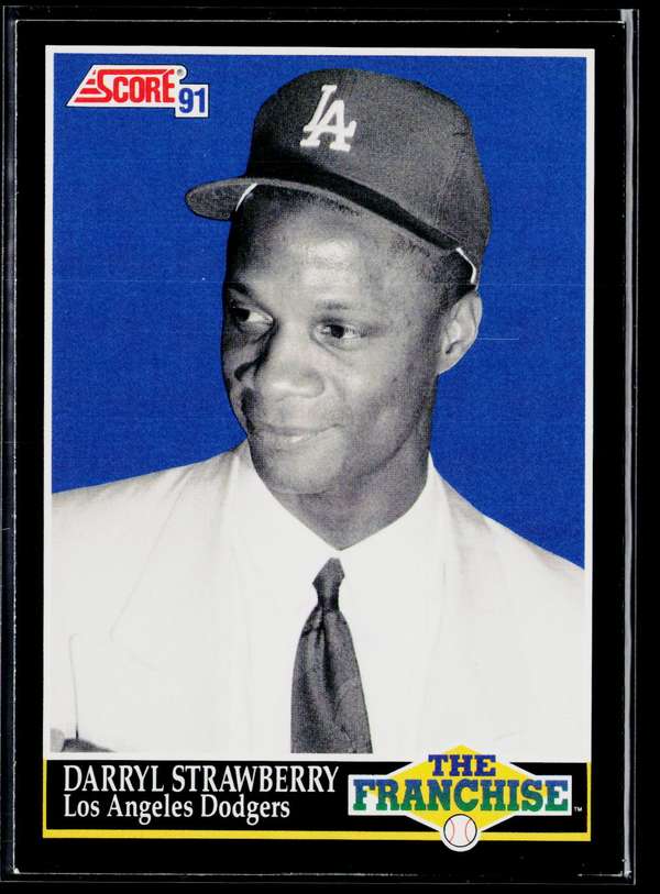 Darryl Strawberry