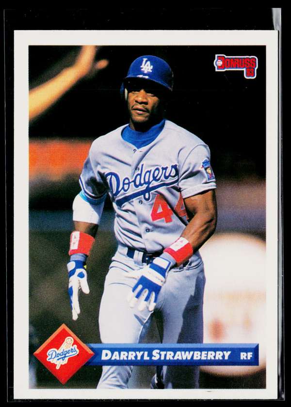 Darryl Strawberry