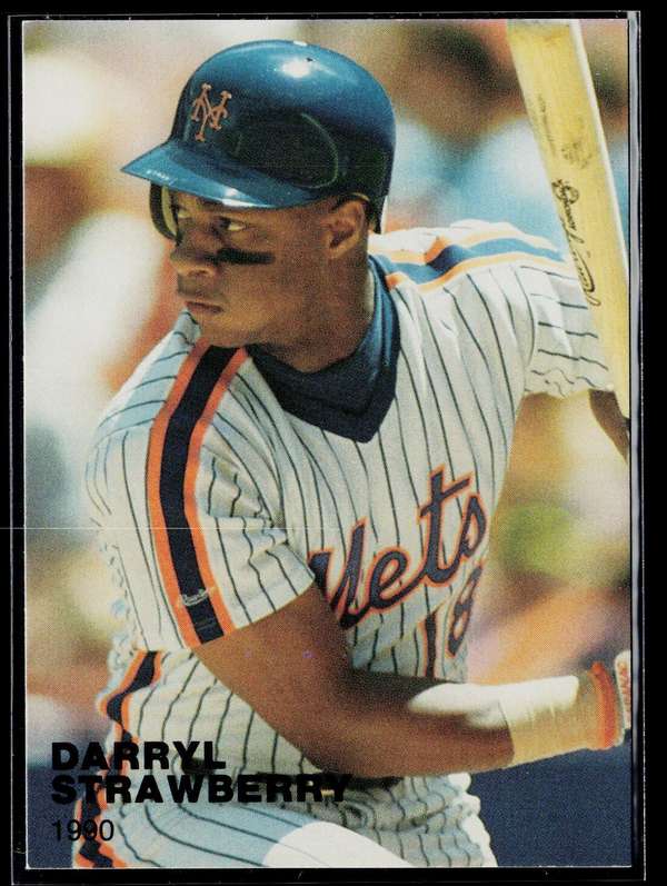 Darryl Strawberry