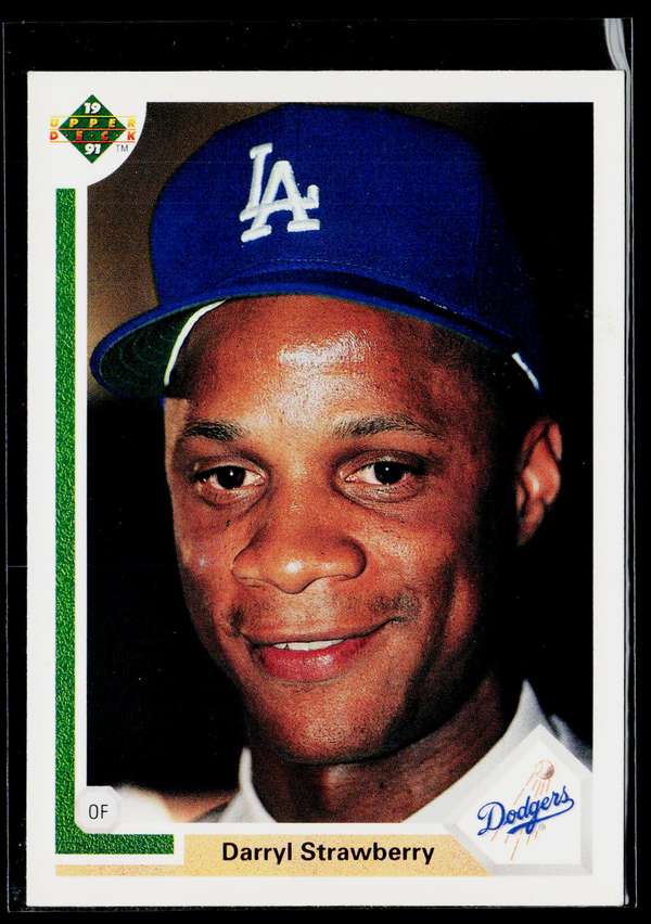 Darryl Strawberry