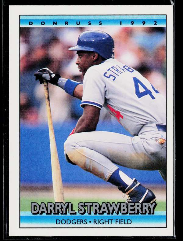 Darryl Strawberry