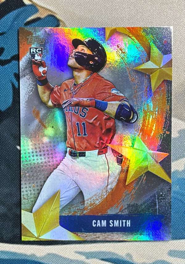 #SMLB-67 Cam Smith