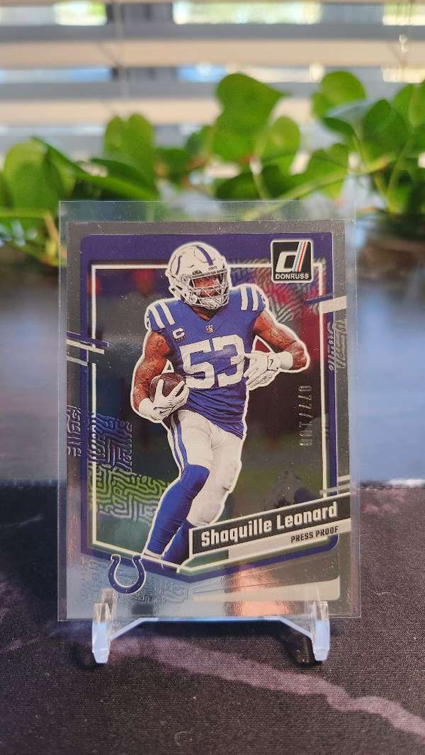 Shaquille Leonard