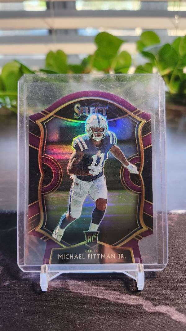 Michael Pittman Jr.