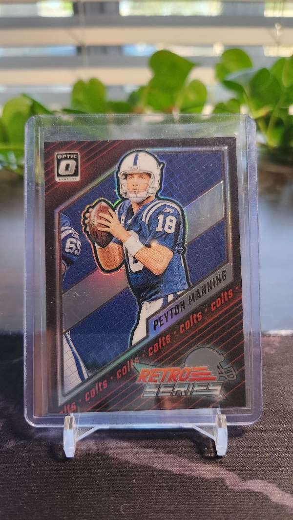Peyton Manning