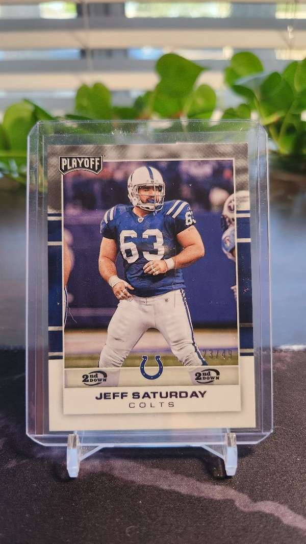 Jeff Saturday