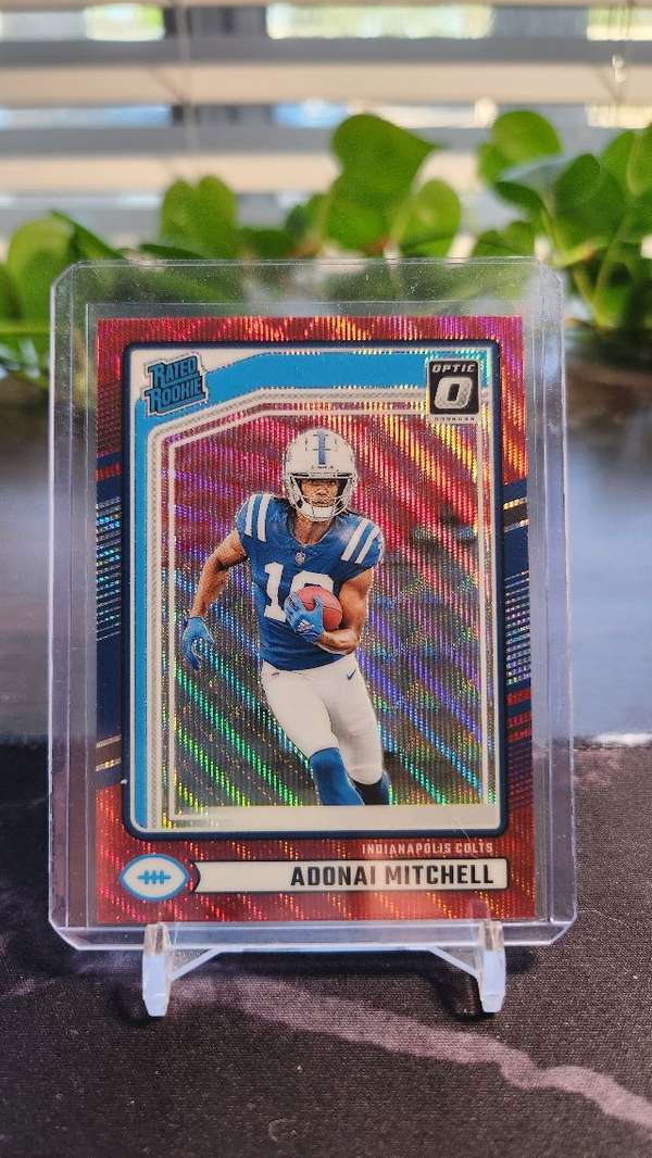 Adonai Mitchell
