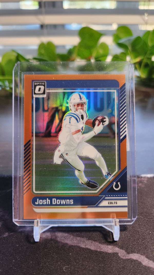 Josh Downs