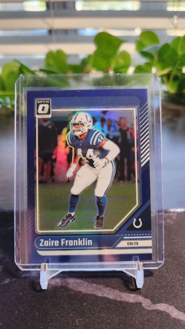 Zaire Franklin