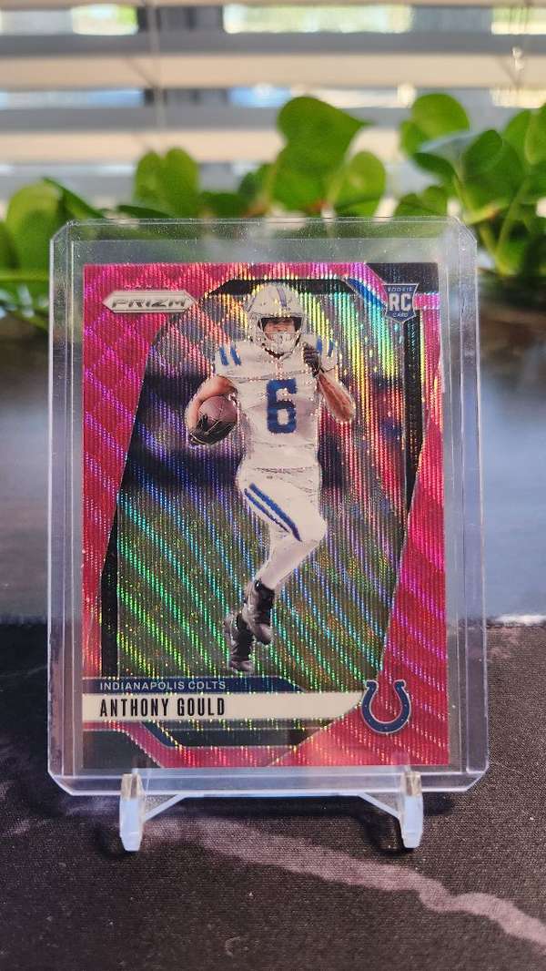 Anthony Gould
