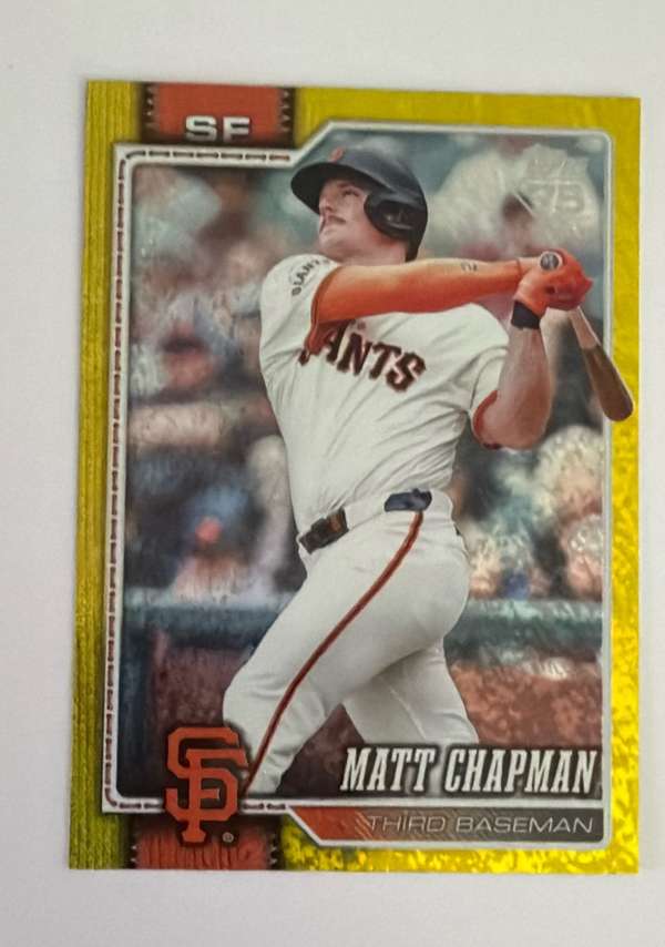 #561 Matt Chapman