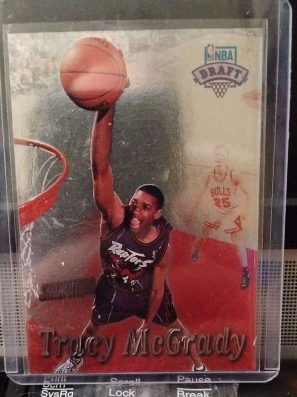 Tracy McGrady