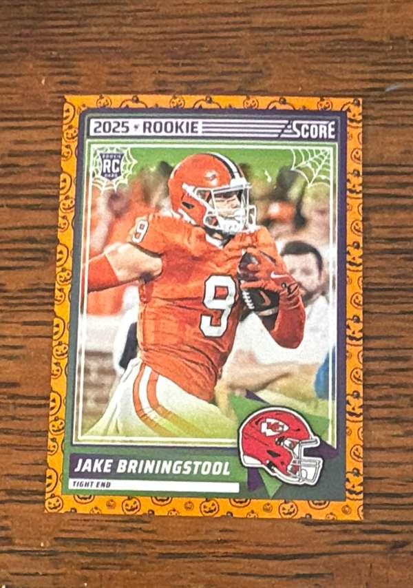 Jake Briningstool