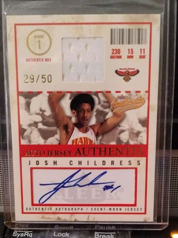 Josh Childress