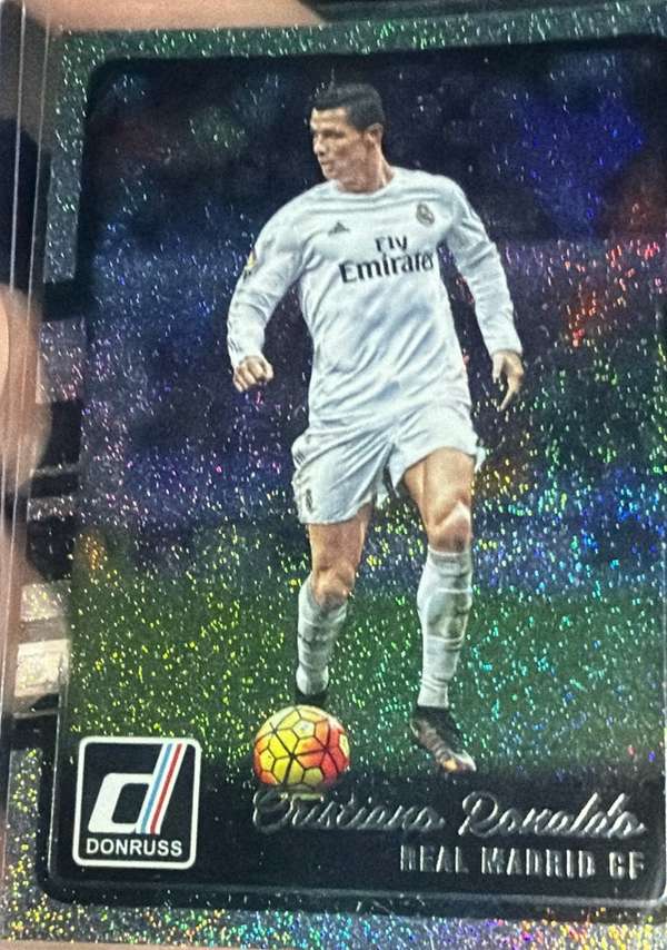 #138 Cristiano Ronaldo