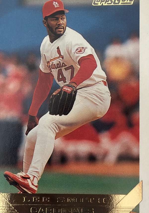Lee Smith
