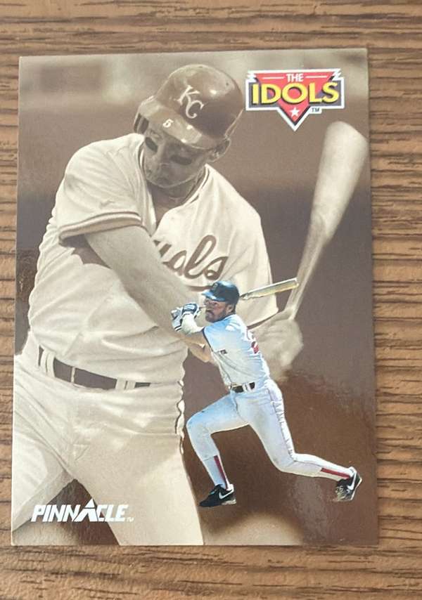 Wade Boggs / George Brett IDOL