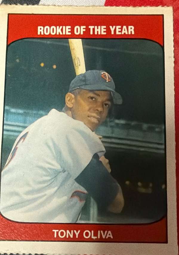 Tony Oliva