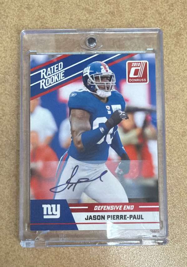 #45 Jason Pierre-Paul