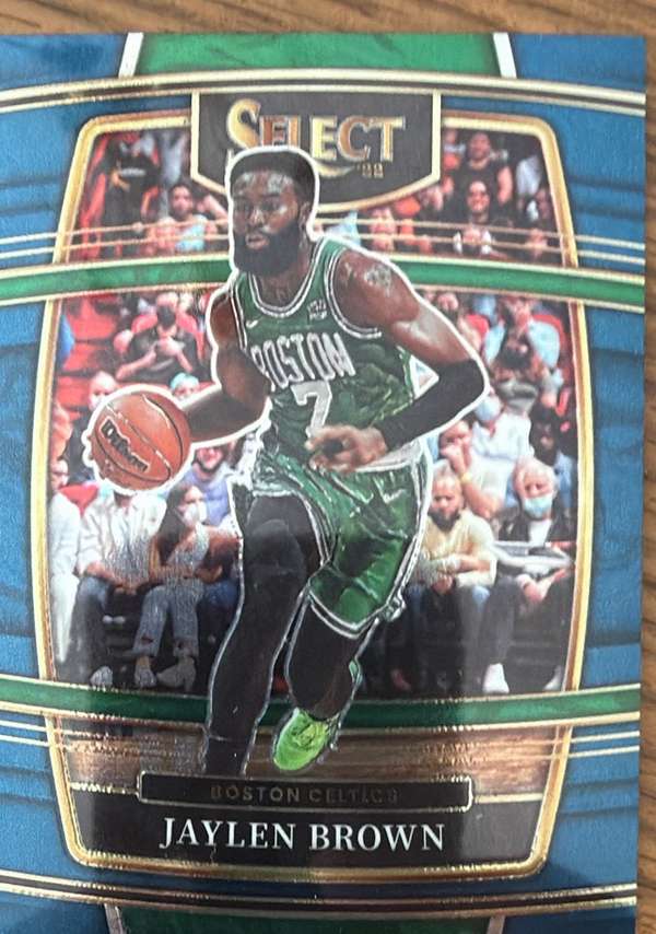 Jaylen Brown