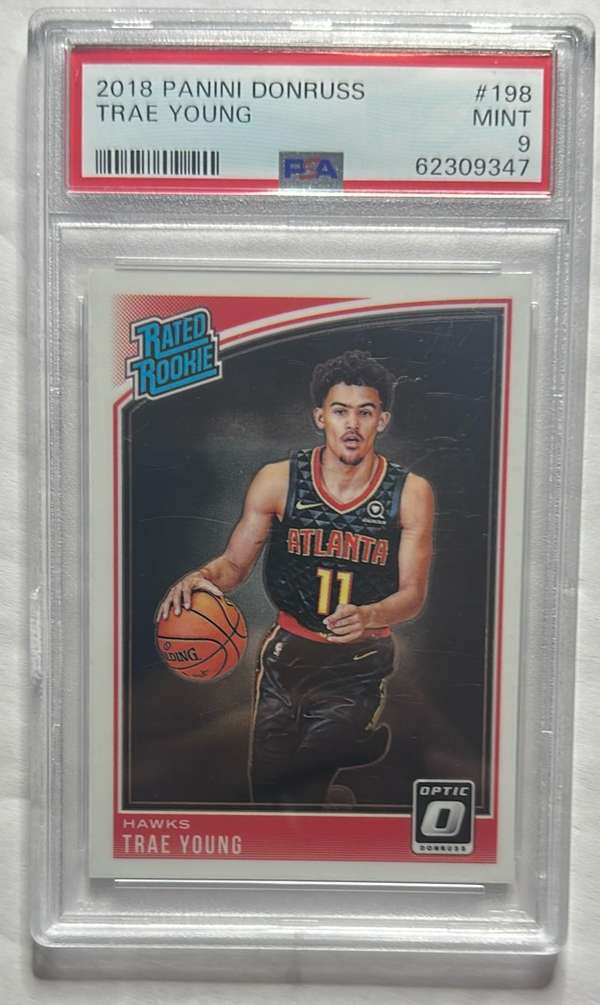 #198 TRAE YOUNG