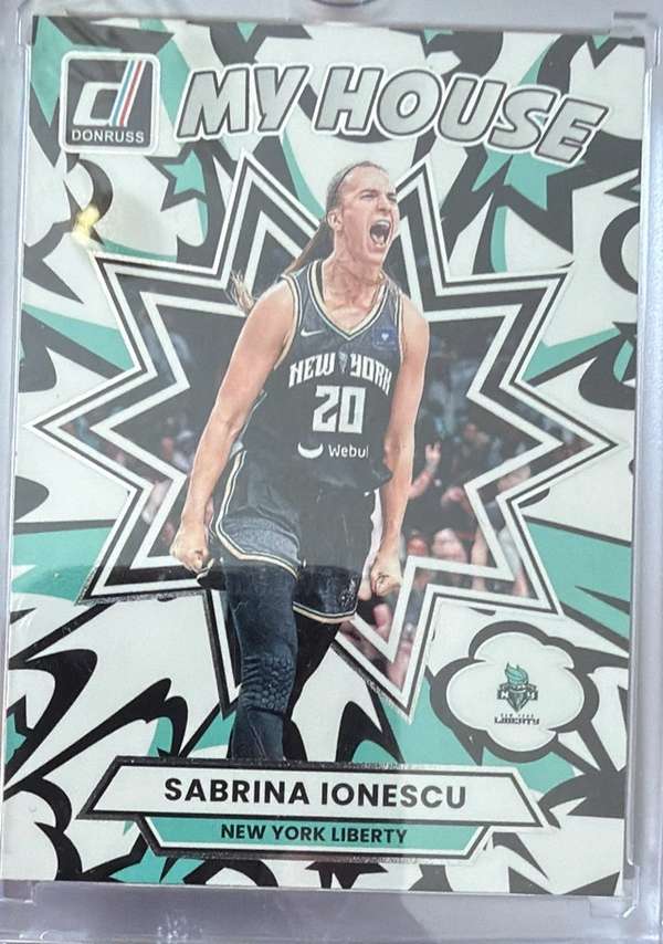 Sabrina Ionescu