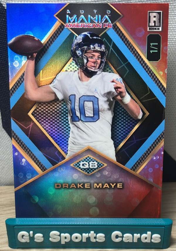#AMADP-DM Drake Maye