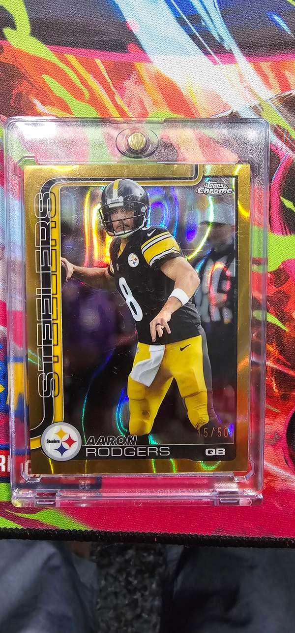 #255 Aaron Rodgers
