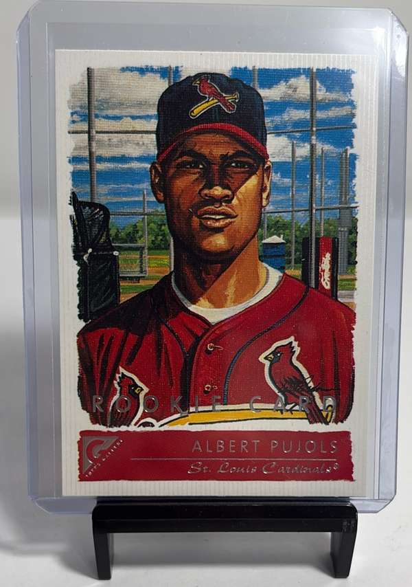 #135 Albert Pujols