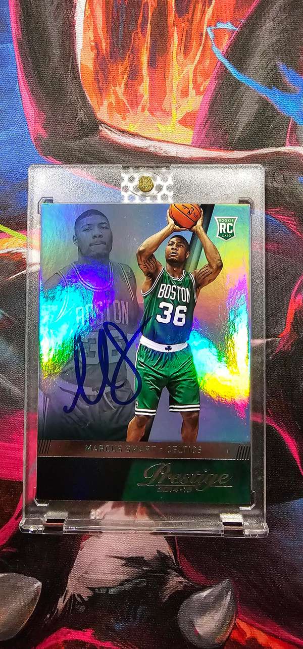 #166 Marcus Smart