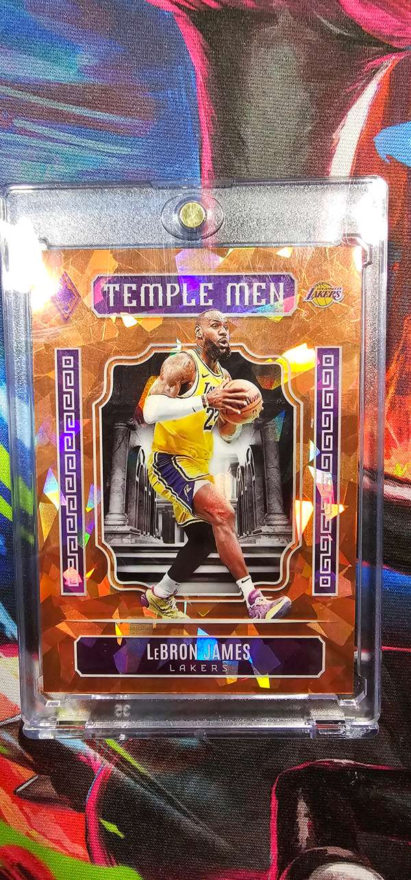 #2 LeBron James